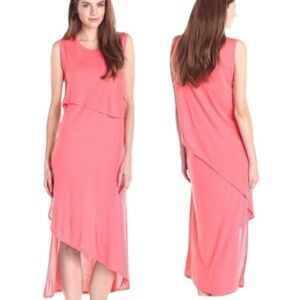BCBGMaxAzria Kyrie Maxi Dress.